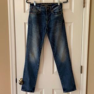 American Eagle Extreme Flex Slim Straight Jeans